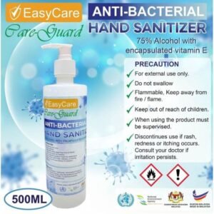 care guard hand sanitizer 75 alcohol malaysia