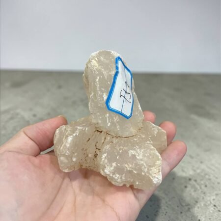 Natural Calcite Crystal Cluster Raw Mineral Specimen