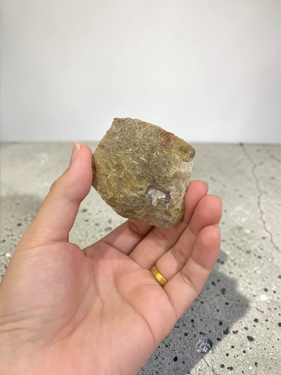 Natural Clear Quartz Crystal Cluster - Image 2