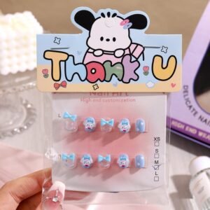 Thank U 2 系列儿童可爱美甲贴