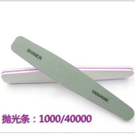 抛光棒 指甲抛光工具