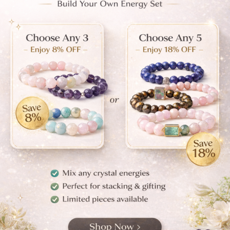 Crystal Bracelet Bundle