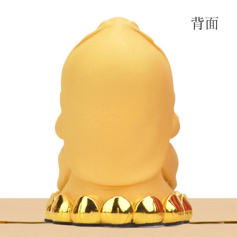 Q版观音摆件 - Image 3