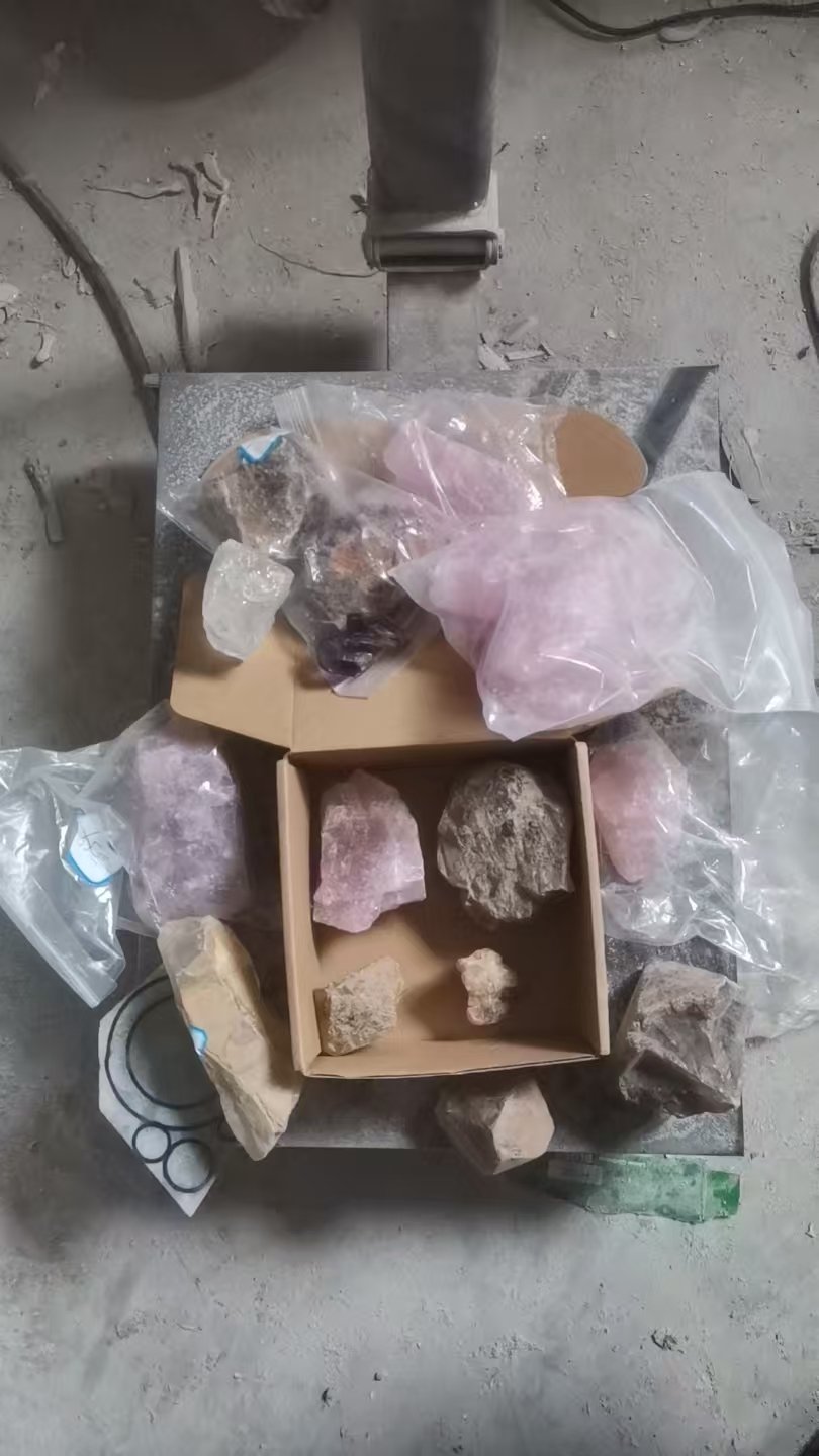 定制水晶产品(Custom Crystal Customization)- 定金