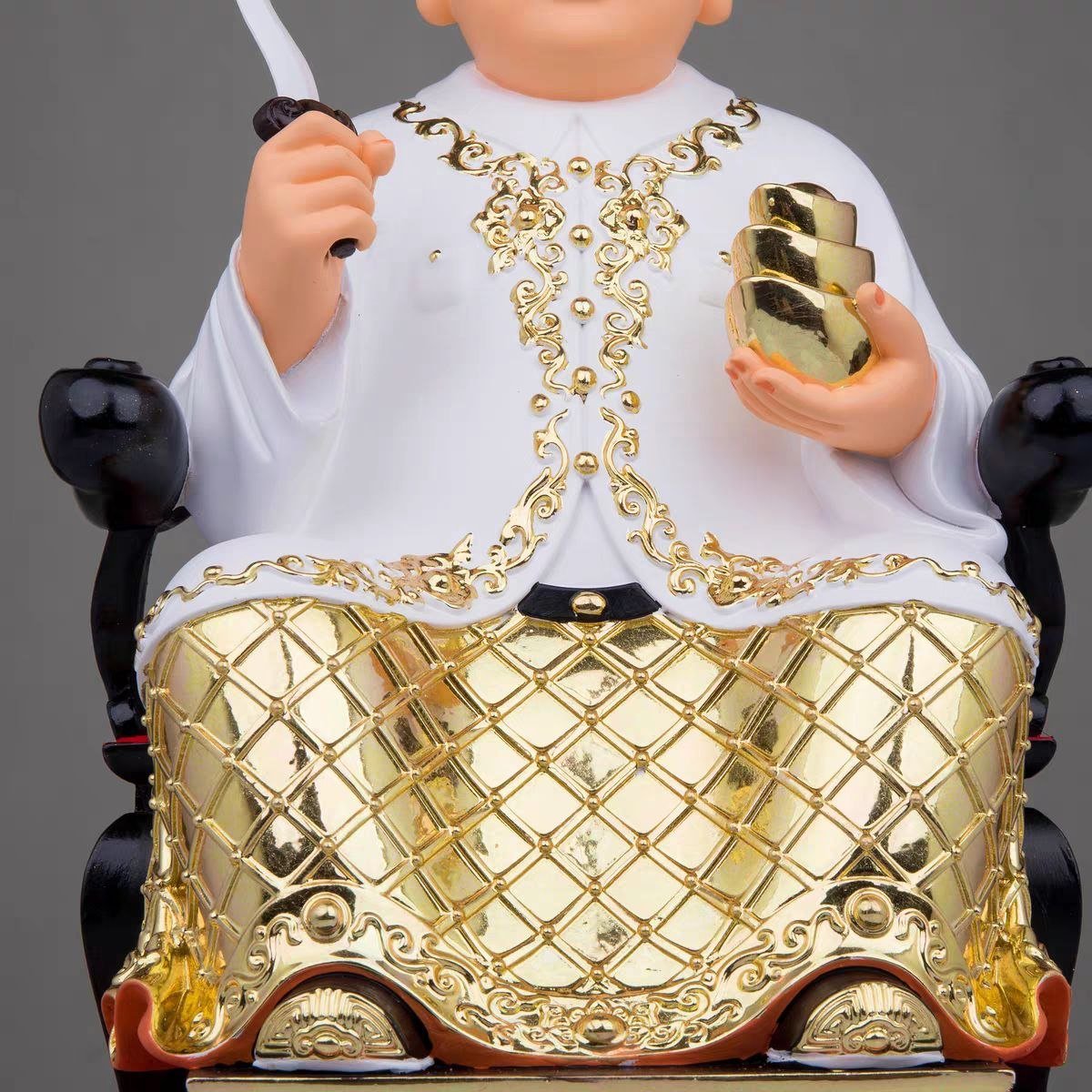 马来西亚拿督公摆件 五色拿督公神像 招财守护供奉摆设 - Image 5