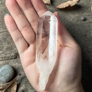 Indian Clear Quartz