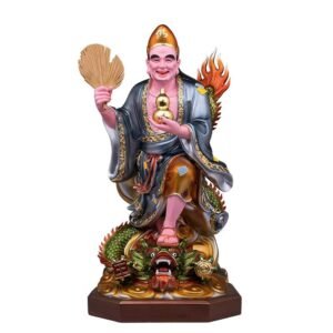 Ji Gong Buddha Statue